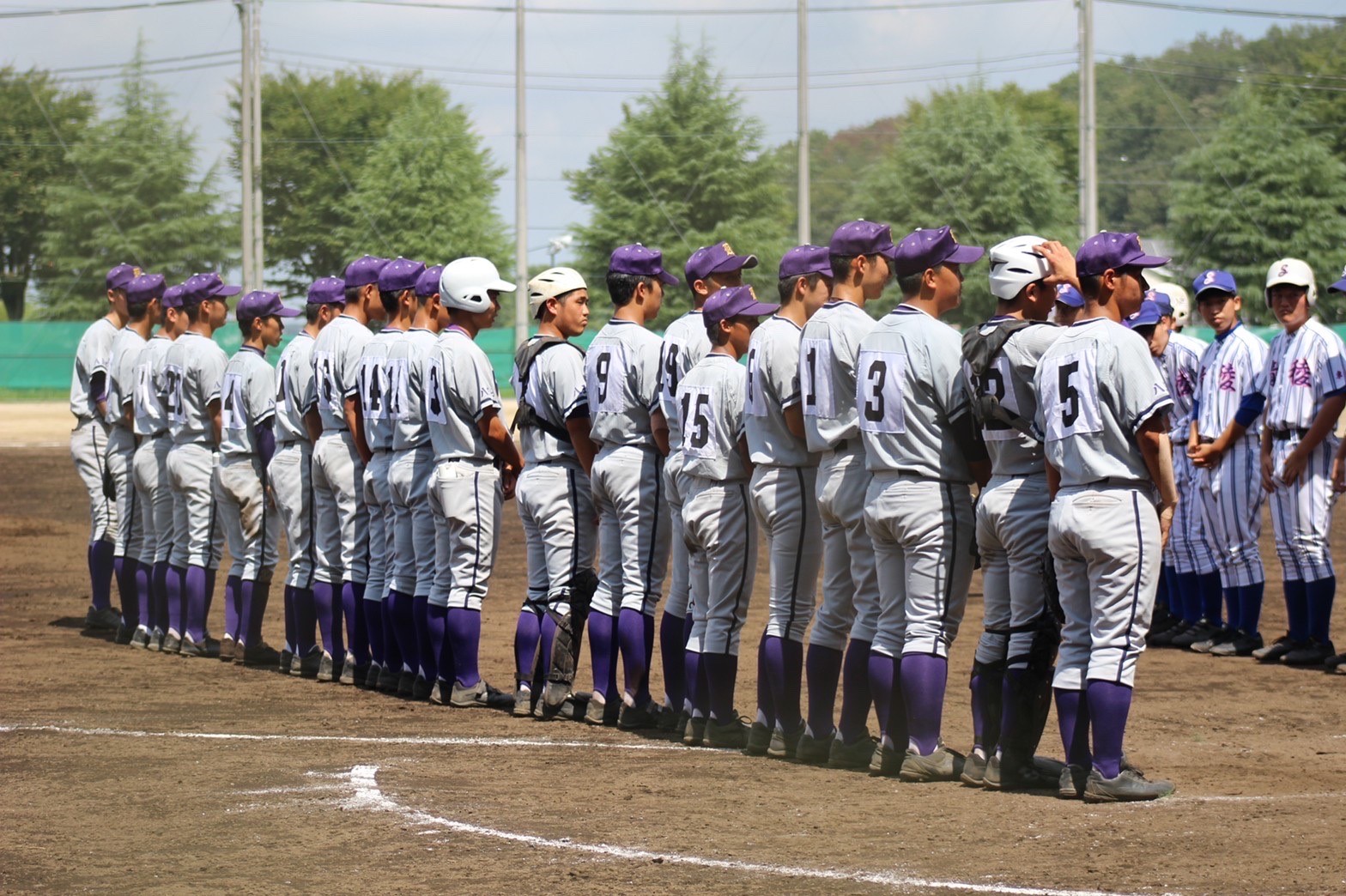 2022年度　秋季東京都高等学校野球大会　一次予選　１